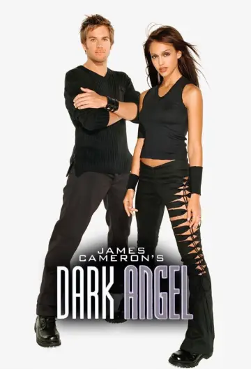 Poster for the TV series "Dark Angel" #1363479