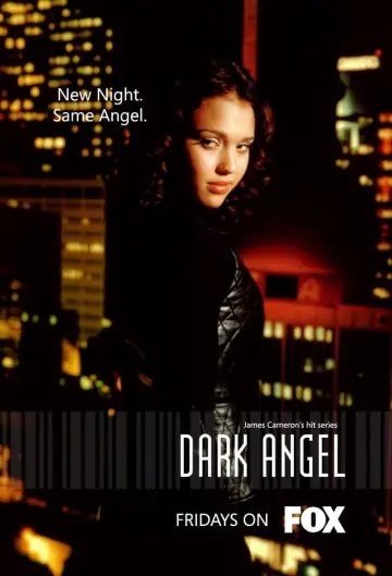 Poster for the TV series "Dark Angel" #1363480