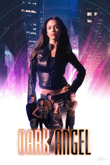 Poster for the TV series "Dark Angel" #1363481