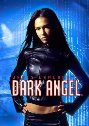Poster for the TV series "Dark Angel" #1363483