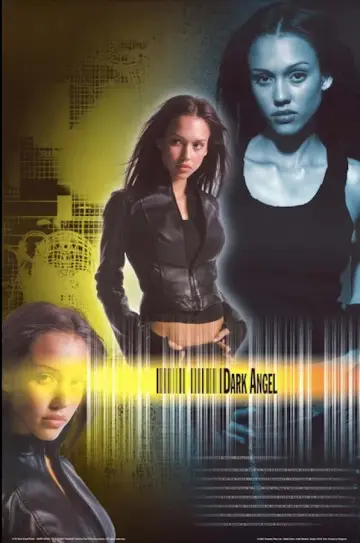 Poster for the TV series "Dark Angel" #1363484