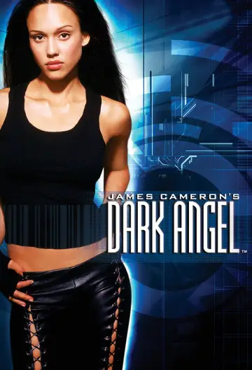 Poster for the TV series "Dark Angel" #1363486