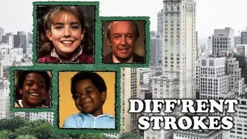 Backdrop for the TV series "Diff