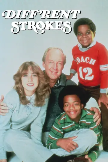 Poster for the TV series "Diff