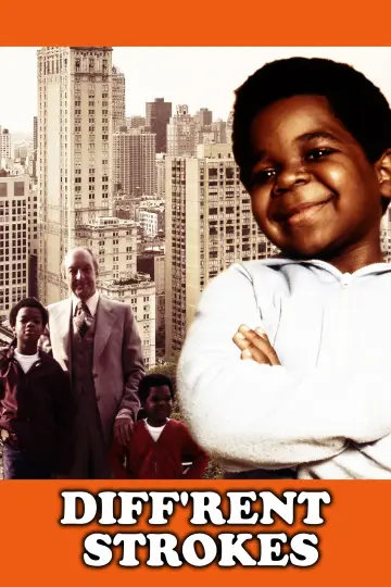 Poster for the TV series "Diff