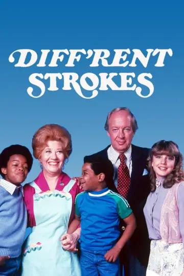 Poster for the TV series "Diff