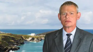 Backdrop к сериалу "Doc Martin" #1337974