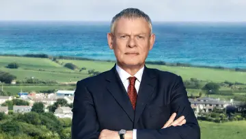 Backdrop к сериалу "Doc Martin" #1337975