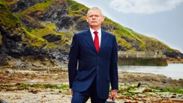 Backdrop к сериалу "Doc Martin" #1337976