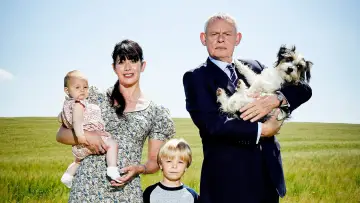 Backdrop к сериалу "Doc Martin" #1337977