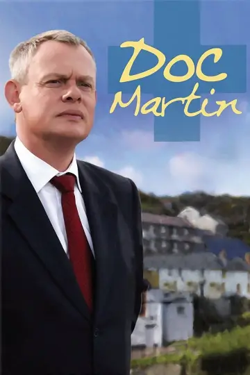 Poster к сериалу "Doc Martin" #1338001