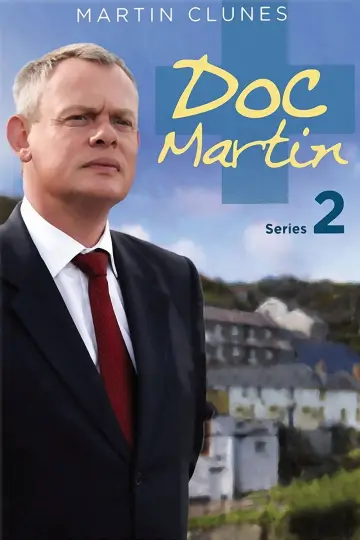 Poster к сериалу "Doc Martin" #1338006