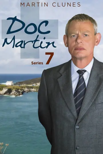 Poster к сериалу "Doc Martin" #1338012
