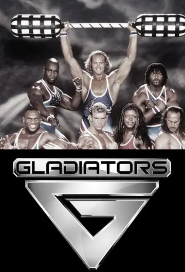 Poster for the TV series "Gladiators" #1591446