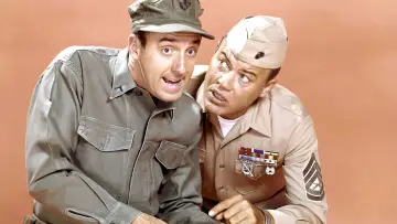 Backdrop for the TV series "Gomer Pyle, U.S.M.C." #1369161