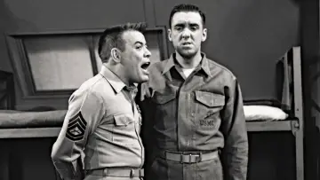 Backdrop for the TV series "Gomer Pyle, U.S.M.C." #1369163