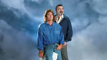 Backdrop for the TV series "Highway to Heaven" #1338068