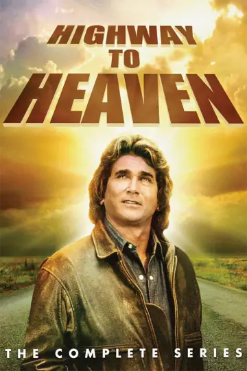 Poster for the TV series "Highway to Heaven" #1338078