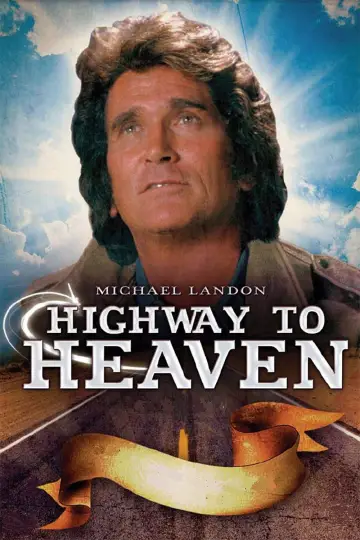 Poster for the TV series "Highway to Heaven" #1338079