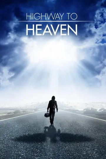 Poster for the TV series "Highway to Heaven" #1338080