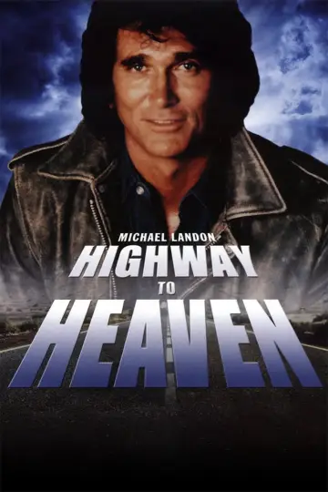 Poster for the TV series "Highway to Heaven" #1338081