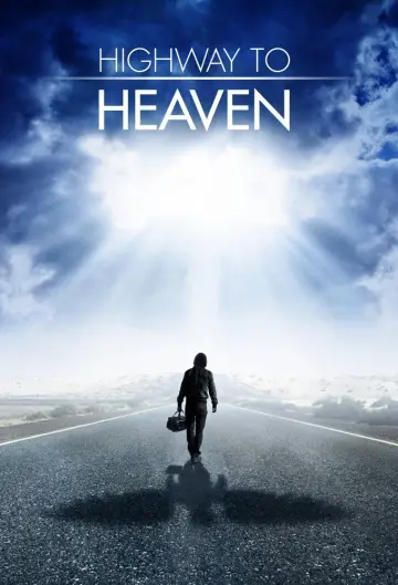 Poster for the TV series "Highway to Heaven" #1338083