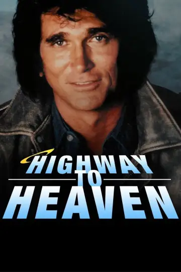 Poster for the TV series "Highway to Heaven" #1338084