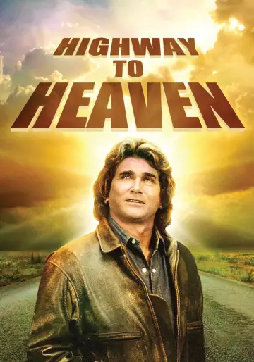 Poster for the TV series "Highway to Heaven" #1338085