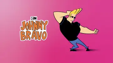 Backdrop for the TV series "Johnny Bravo" #1324052