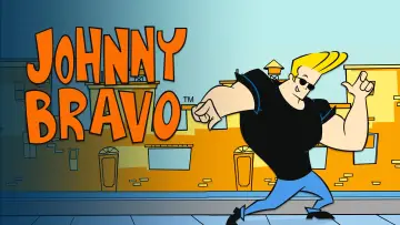 Backdrop for the TV series "Johnny Bravo" #1324061