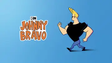 Backdrop for the TV series "Johnny Bravo" #1324065