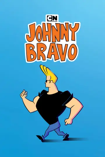 Poster for the TV series "Johnny Bravo" #1324082