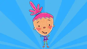 Backdrop for the TV series "Pinky Dinky Doo" #1414118