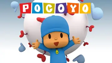 Backdrop for the TV series "Pocoyo" #1369142