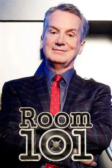 Poster for the TV series "Room 101" #1542364