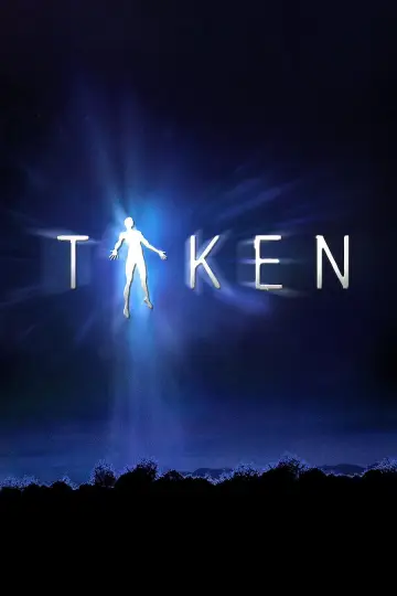 Poster for the TV series "Taken" #1438170