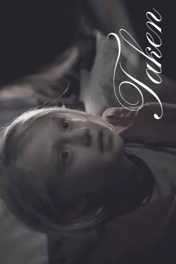 Poster for the TV series "Taken" #1438171