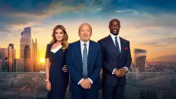 Backdrop for the TV series "The Apprentice" #1422565