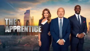 Backdrop for the TV series "The Apprentice" #1422566