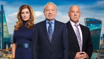 Backdrop for the TV series "The Apprentice" #1422568