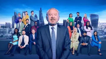 Backdrop for the TV series "The Apprentice" #1422570