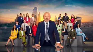 Backdrop for the TV series "The Apprentice" #1422571