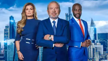 Backdrop for the TV series "The Apprentice" #1422573