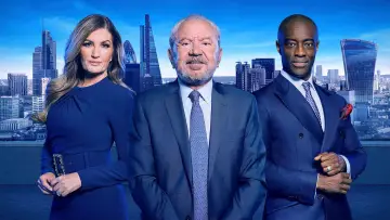Backdrop for the TV series "The Apprentice" #1422574