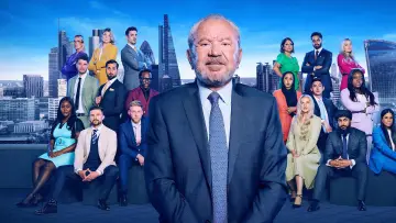Backdrop for the TV series "The Apprentice" #1422575