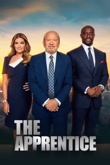 Poster for the TV series "The Apprentice" #1422581