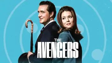 Backdrop for the TV series "The Avengers" #1278637