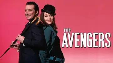 Backdrop for the TV series "The Avengers" #1278640