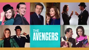 Backdrop for the TV series "The Avengers" #1278645