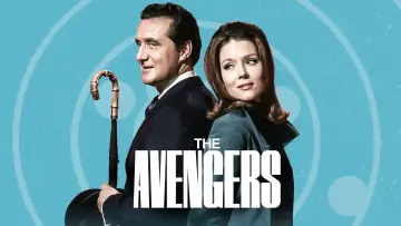 Backdrop for the TV series "The Avengers" #1278650